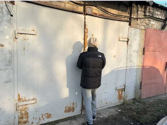 Не звоним, а пишем! Сдам небольшой гараж без ямы Кривой Рог