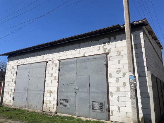 Оренда Боксів склад СТО майстерня Кривий Ріг