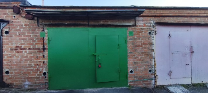 Здам в оренду капітальний гараж на Леваді  ( Кооператив Медик-2, - фото 1