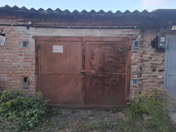 Здам в оренду гараж Полтава