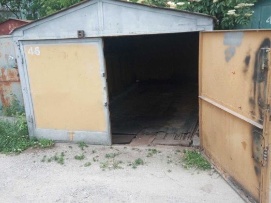 сдам гараж сады 2 Полтава