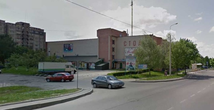 здам гараж(машиномісце) на "Мазді" - фото 1