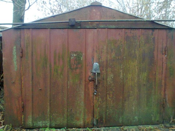 Здам гараж пер.Заячий Полтава