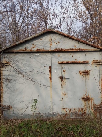 Здам гараж на Половках - фото 1