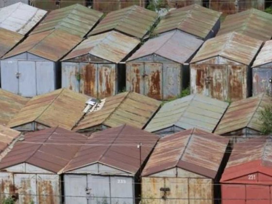 Сдам Гараж ЦГБ, Кірова, Суми