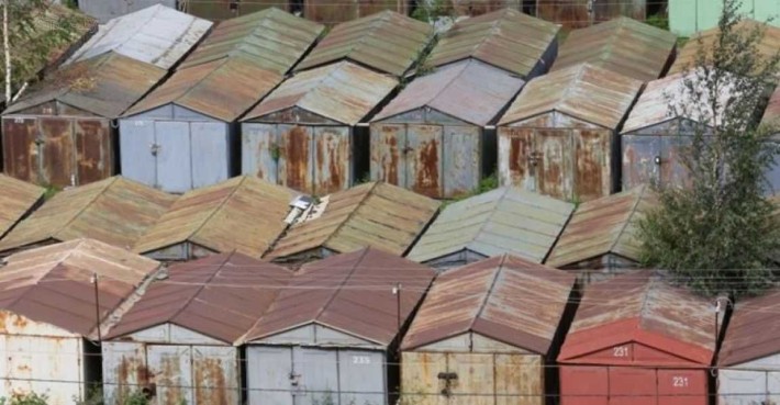 Сдам Гараж ЦГБ, Кірова, - фото 1