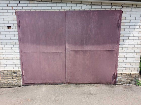 Здам гараж м-рн Роменьська Сумы