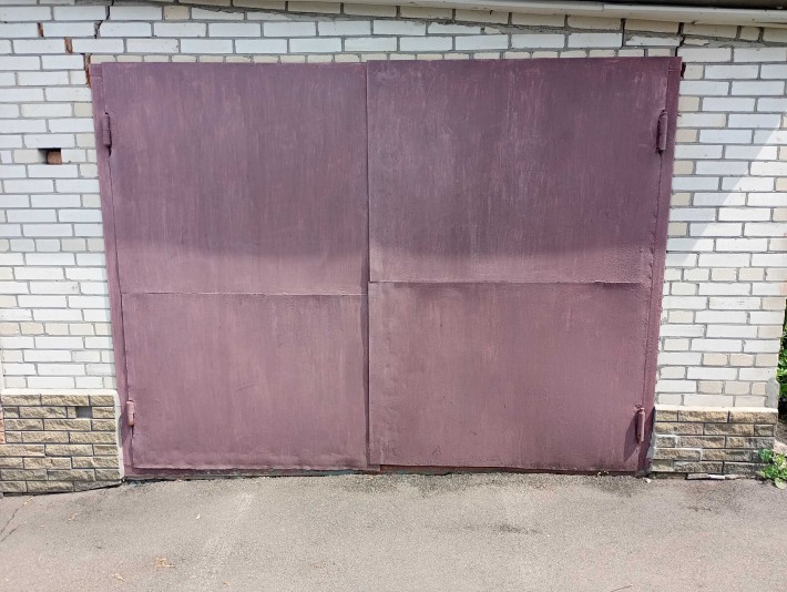 Здам гараж м-рн Роменьська - фото 1