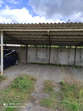 Крите місце на стоянці, район Хіммістечко-Харківська - фото 1