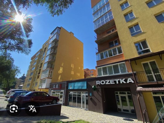 Оренда гаража 21 м Злуки Тернополь