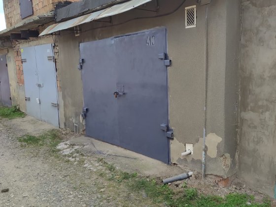 Здається гараж цегляний Черновцы