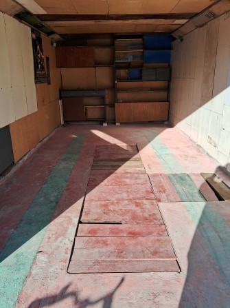 оренда гаража в центрі - фото 1