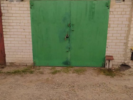 Здається в оренду цегляний гараж в ПЗР Черкассы