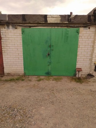 Здається в оренду цегляний гараж в ПЗР - фото 1
