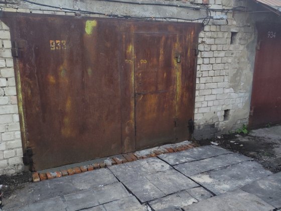 Сдам капитальный гараж АК 39 областная больница
