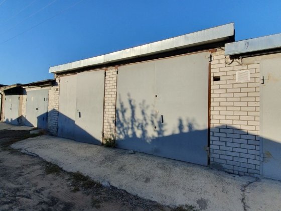 Гараж на 2 авто Центр