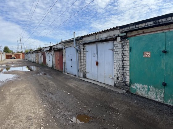 Здам гараж в районі зеленої кооператив колос Черкассы