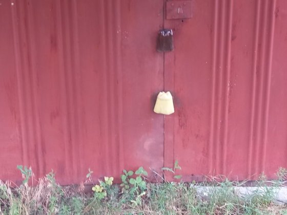 Аренда. гараж металический 22ак Чернігів