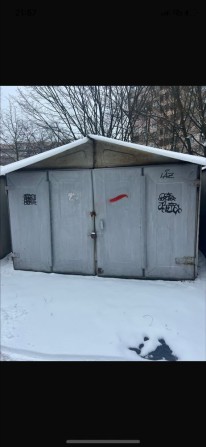 Аренда гараж Киеа , Виноградарь - фото 1