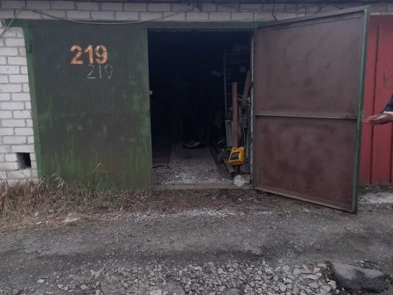 Оренда гаража в ПЗР Черкассы