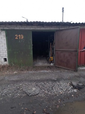 Оренда гаража в ПЗР - фото 1