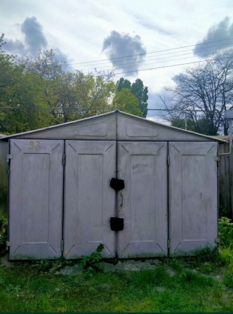 Оренда гаража AK Схід - фото 1