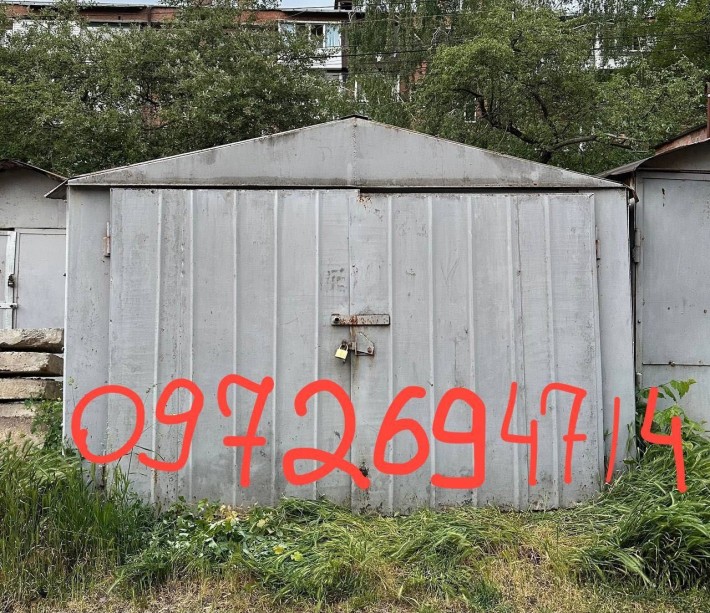 Здам в оренду гараж Вінниця Поділля Сіті - фото 1