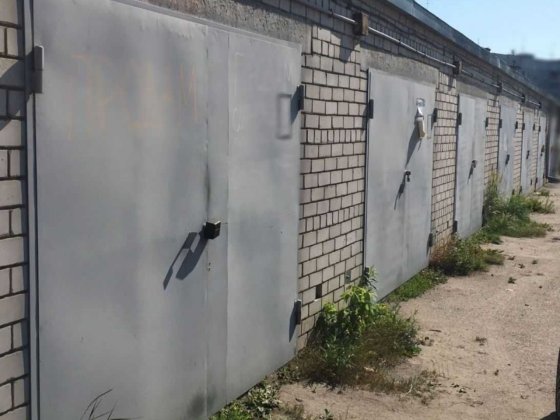Сдам гараж на Березинке Клочко Днепр