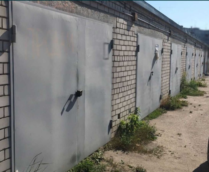 Сдам гараж на Березинке Клочко - фото 1
