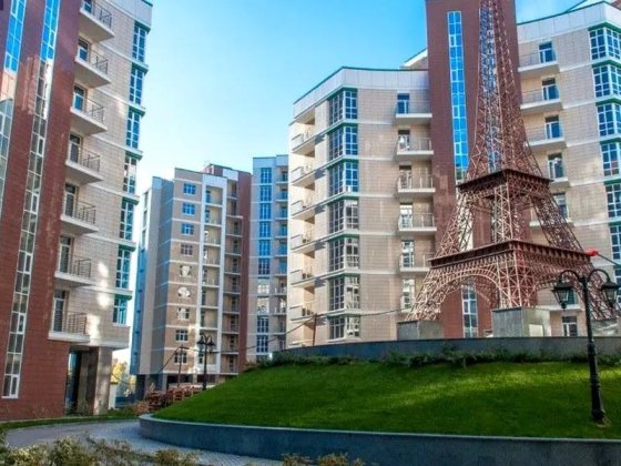 Продаж 2-к квартири вул Саперне поле 14/55 Киев