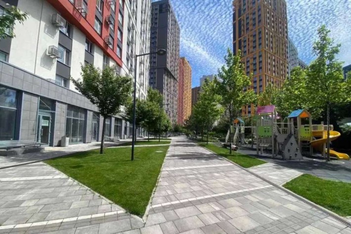 Продаж 1-кімнатної квартири Столичне шосе, 5а ЖК Svitlo Park - фото 1