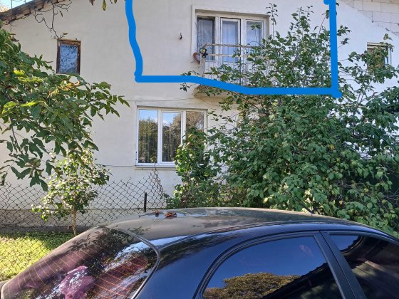 Продаж 1 кімнатної квартири в малоквартирному буд., вул. БОДЯНСЬКОГО Львів