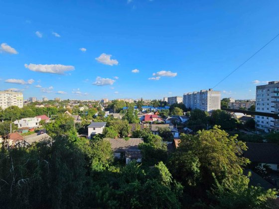 Продається 3х кімнатна квартира в центрі Житомир