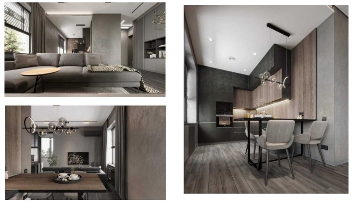 Продам трёхкомнатную квартиру с дизайнерским ремонтом. Металлургов. - фото 1