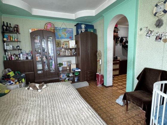 Продаж 1 кім.кв Правий берег по вул. Днепровське шосе 3/5 -12999$ Запорожье