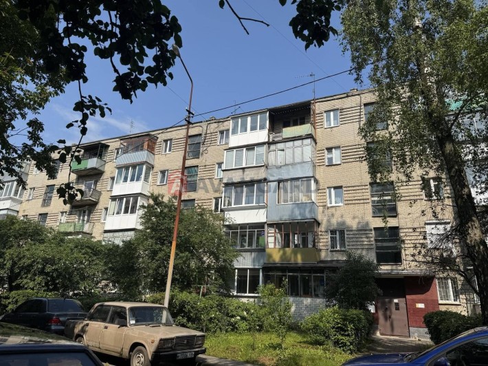 Продаж 2 кімнатної квартири на Володимира Великого - фото 1