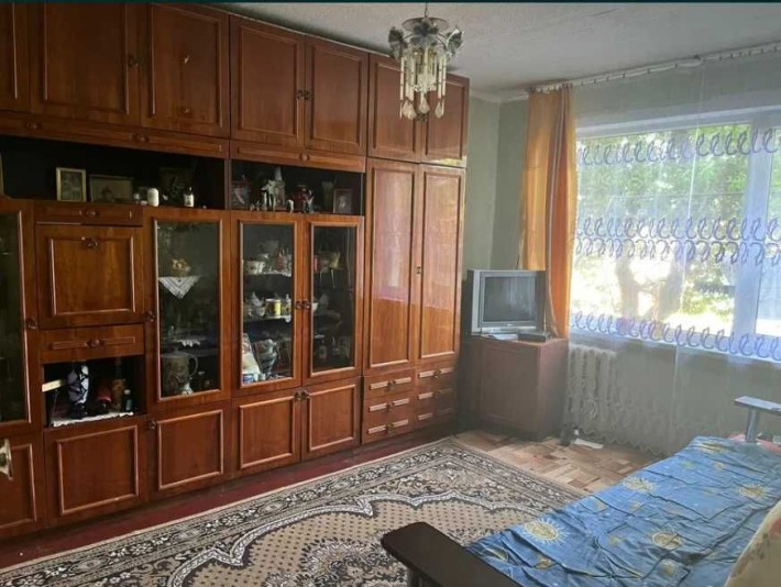 Продається 3ка квартира р-н Ковалівки (ЖД вокзал) Євідновлення! - фото 1