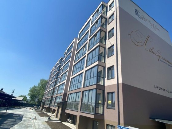 Продам 1к 36м документы гот ул. Мальера 77 Клубний буд ЖК Левобережный Днепр