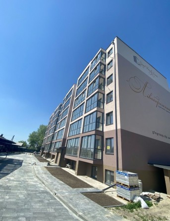 Продам 1к 36м документы гот ул. Мальера 77 Клубний буд ЖК Левобережный - фото 1