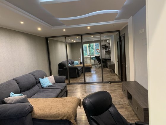 Продаж 1кімнатної квартири з ремонтом. Район Площа Перемоги Николаев