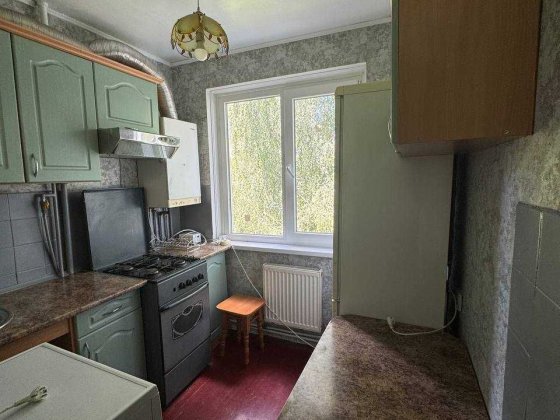 2 кімнатна квартира з автономним опаленням Житомир