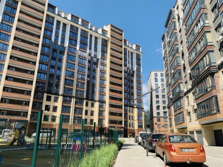 2 кімнатна квартира в ЖК «Grand City Dombrowskyi» - фото 1