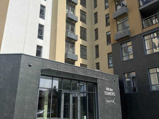 квартира White Tower "Белая Башня" Кропивницкий