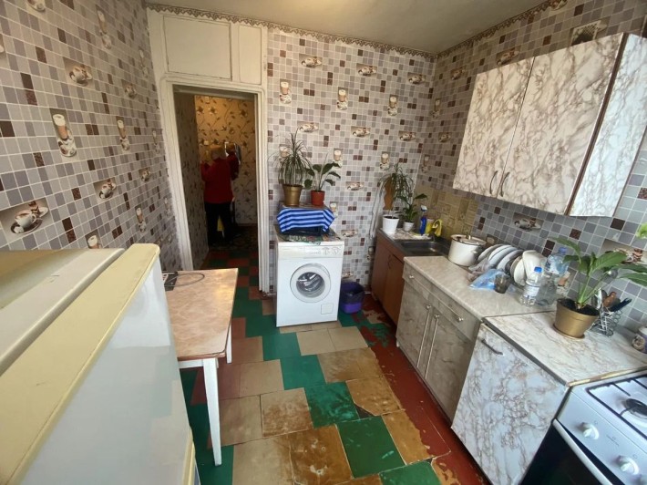 Великогабаритна однокімнатна квартира. - фото 1