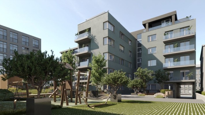 Продаж квартири 1 кімнатна клубний будинок ближній центр - фото 1