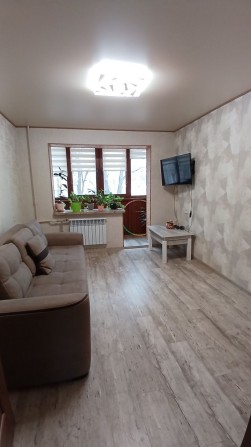 Продається 2-кімнатна квартира з ремонтом, меблями і технікою, Польова - фото 1