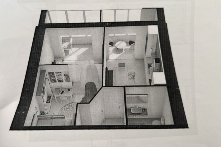 ЖК 777 продаж 2кімн.кв. - фото 1