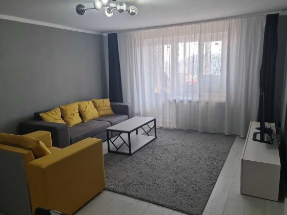 Простора квартира з ремонтом Житомир