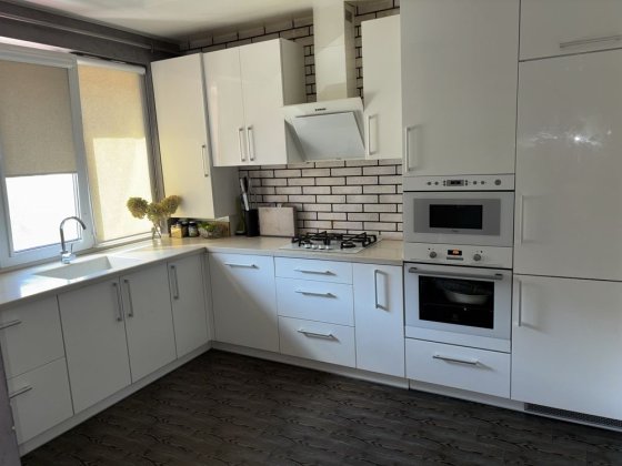 Сучасна 4-кімн. квартира з паркомісцем в новобудові Новокузнецька, 57 Запоріжжя