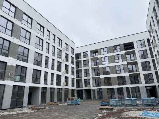 Квартира у малоквартирному будинку, можна робити ремонт Львов